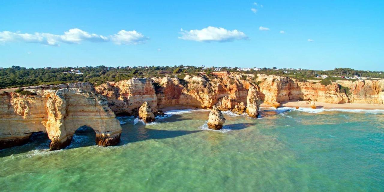 Al Algarve - Alojamento Local Com Excelente Localizacao Карвоейру Экстерьер фото