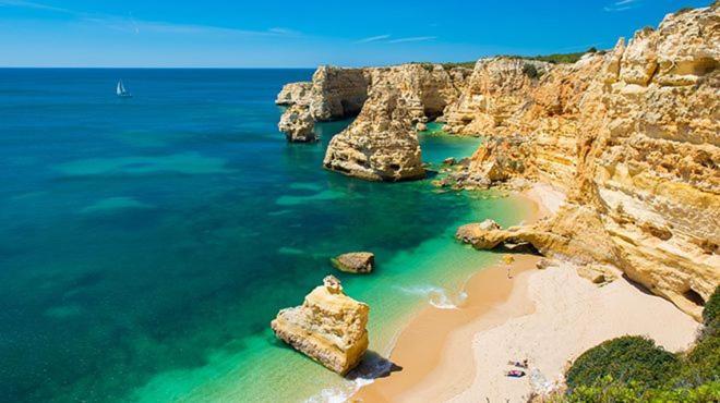 Al Algarve - Alojamento Local Com Excelente Localizacao Карвоейру Экстерьер фото