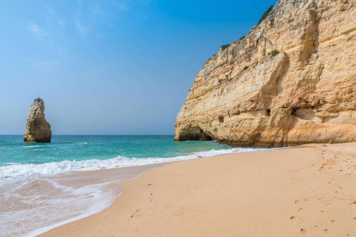 Al Algarve - Alojamento Local Com Excelente Localizacao Карвоейру Экстерьер фото