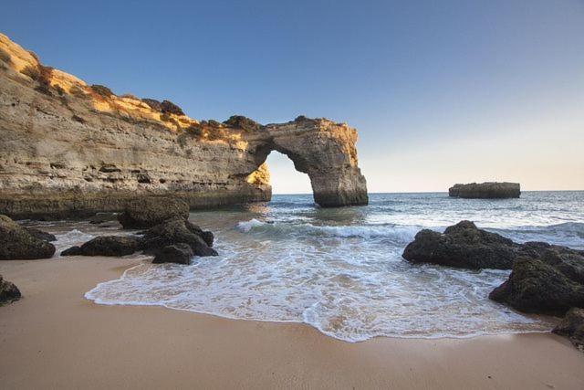 Al Algarve - Alojamento Local Com Excelente Localizacao Карвоейру Экстерьер фото